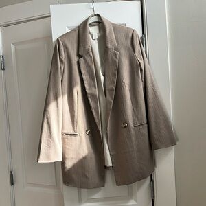 H&M Oversized Blazer